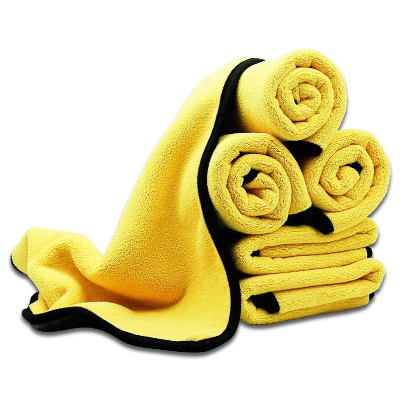 Pet Towel Bath Absorbent Towel Soft Lint-free Dogs Cats Bath Towels Absorbent Quick-drying Small ThickTowel Special Pet Products