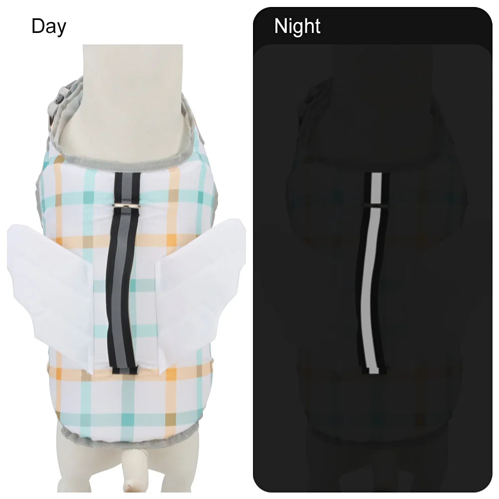 Dog Life Jacket Summer Animal Shape Small Bee Medium Small Big Dogs Vest Swimsuit Pet Swim Suit