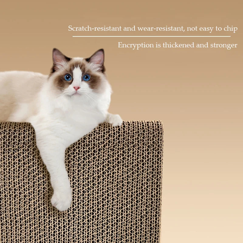 Cat Crapers Cat Tower Scratcher For Cats Combined Triangular 3 In 1 Scratching Post for Cats Multipurpose Cats Pet Products