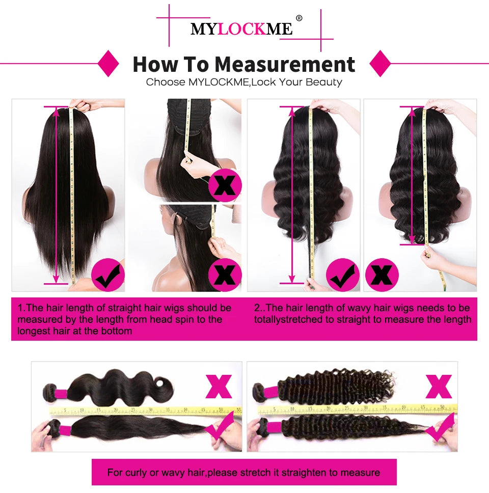 Smooth Straight Human Hair Lace Frontal Wig Straight 13x4 13x6 360 Full Lace Front Wigs Human Hair Brazilian Remy Hair 200%