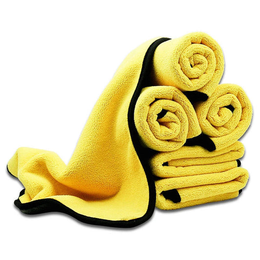 Pet Towel Bath Absorbent Towel Soft Lint-free Dogs Cats Bath Towels Absorbent Quick-drying Small ThickTowel Special Pet Products
