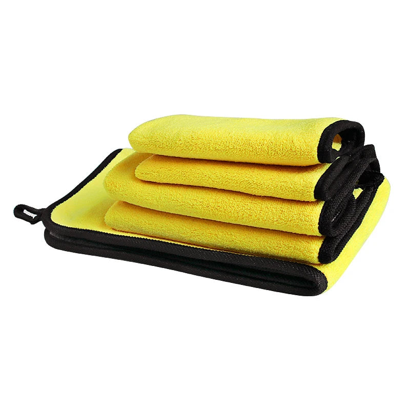 Pet Towel Bath Absorbent Towel Soft Lint-free Dogs Cats Bath Towels Absorbent Quick-drying Small ThickTowel Special Pet Products