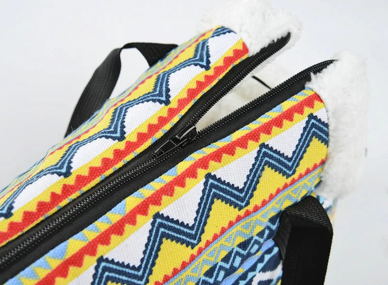 Soft Pet Small Dogs Carrier Bag Dog Backpack Puppy Pet Cat Shoulder Bags Outdoor Travel Slings For Chihuahua Dog cat Products