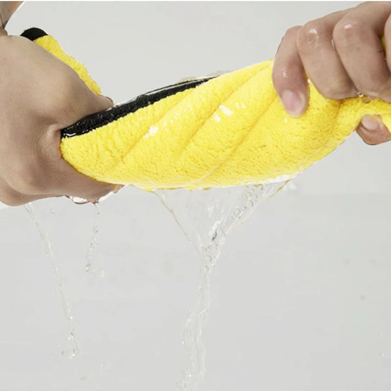 Pet Towel Bath Absorbent Towel Soft Lint-free Dogs Cats Bath Towels Absorbent Quick-drying Small ThickTowel Special Pet Products