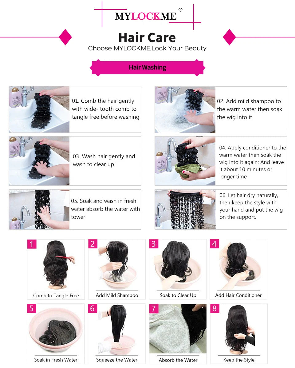 Smooth Straight Human Hair Lace Frontal Wig Straight 13x4 13x6 360 Full Lace Front Wigs Human Hair Brazilian Remy Hair 200%