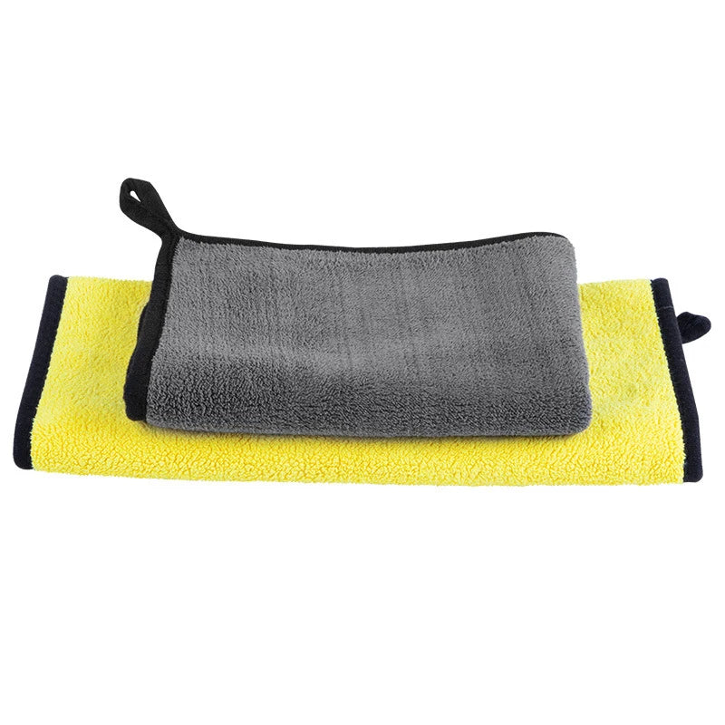 Pet Towel Bath Absorbent Towel Soft Lint-free Dogs Cats Bath Towels Absorbent Quick-drying Small ThickTowel Special Pet Products