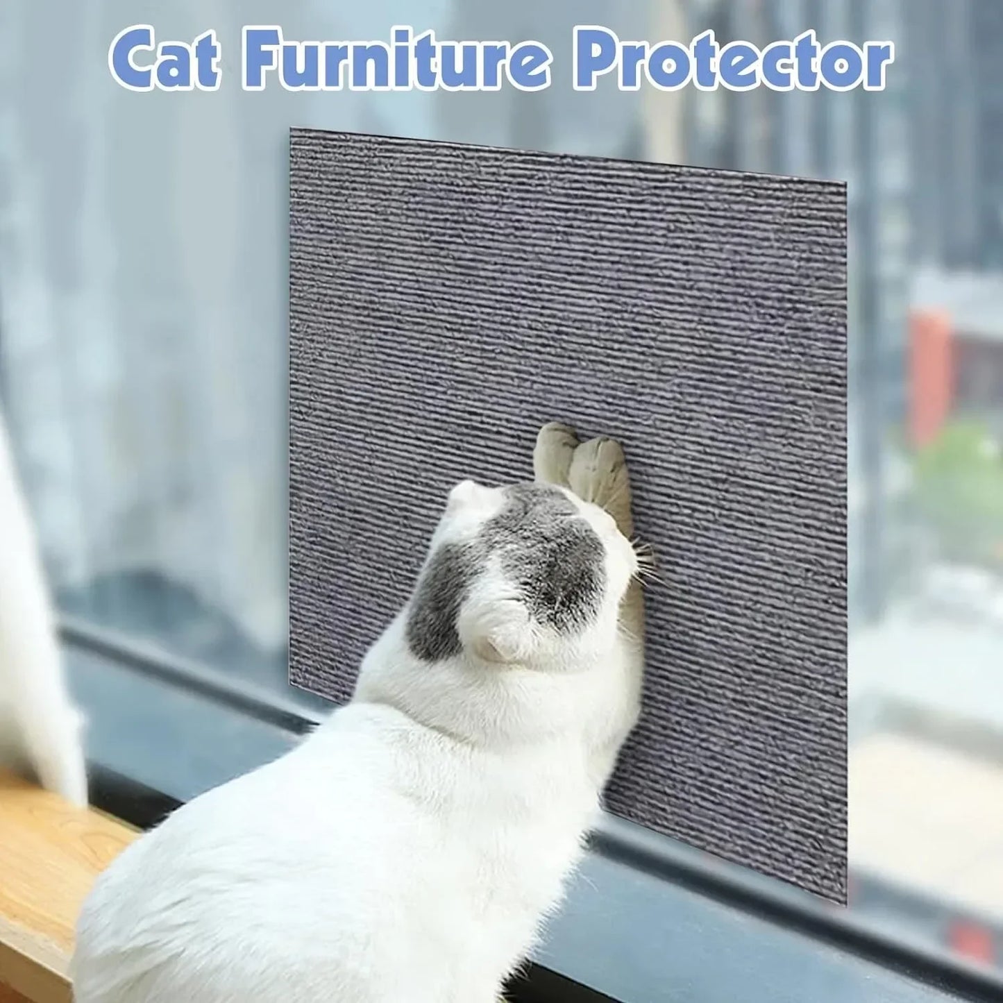Cat Tree Scraper for Cats Accessories Tower Supplies Pet Products Home Garden