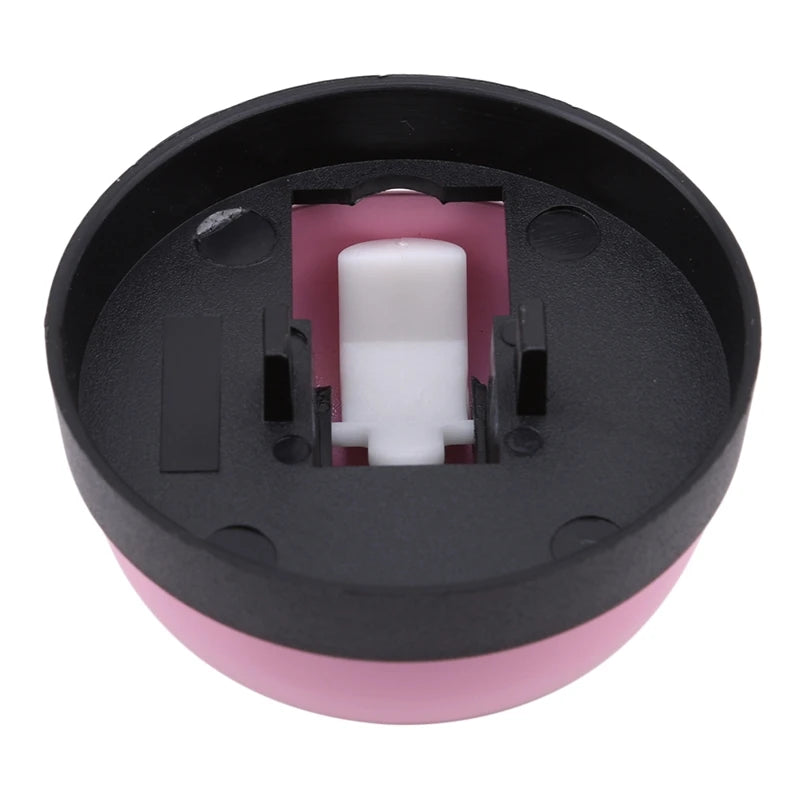 Pet Toys Bell for Dogs Cat Training Interactive Toy Called Dinner Small Bells Footprint Ring Trainer Feeding Reminder For Teddy