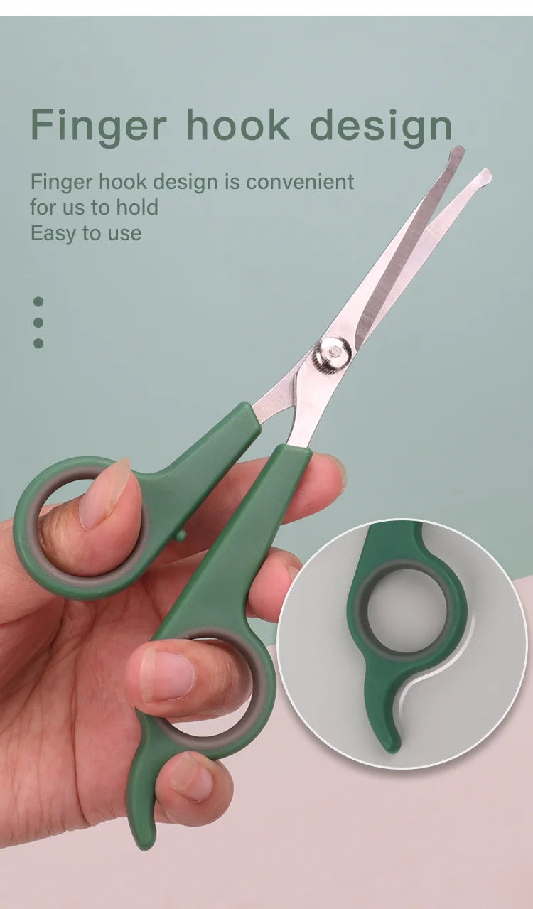 Pet Grooming Scissor Professional Hairdressing Scissors for Dogs Sharp Thinning / Curved Scissors Dog Grooming Beauty Tool