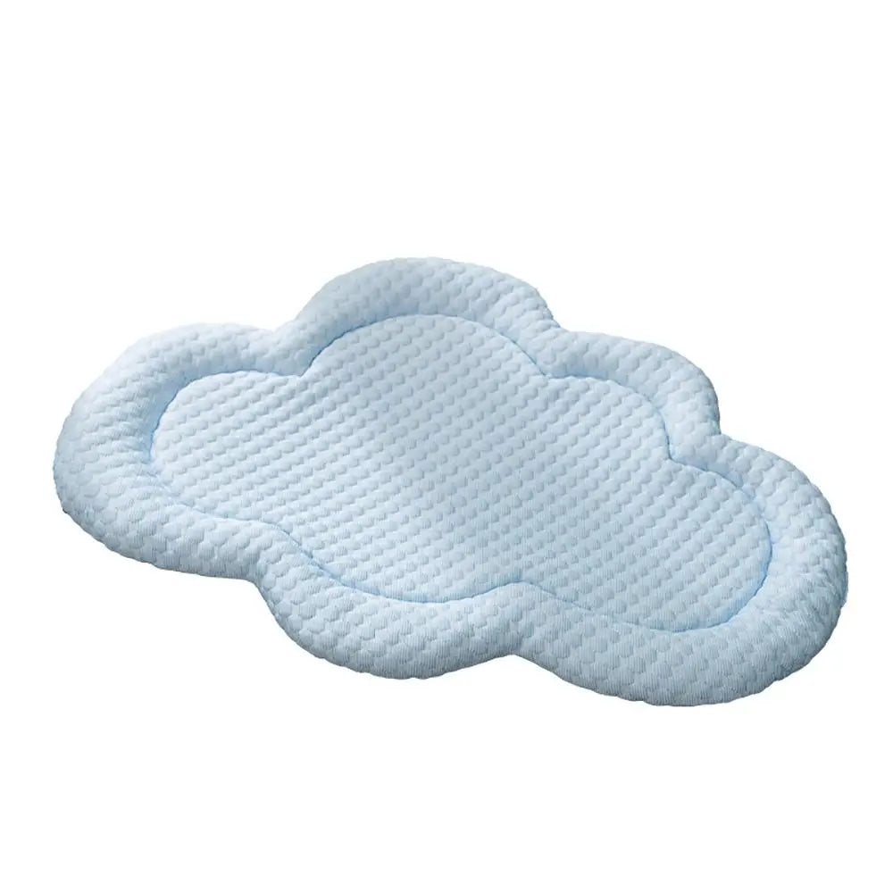 New Pet Cooling Mat Summer Soft Ice Silk Sleeping Pad for Small Animal Dog Cat Moisture-proof Cushion Matress Non-slip