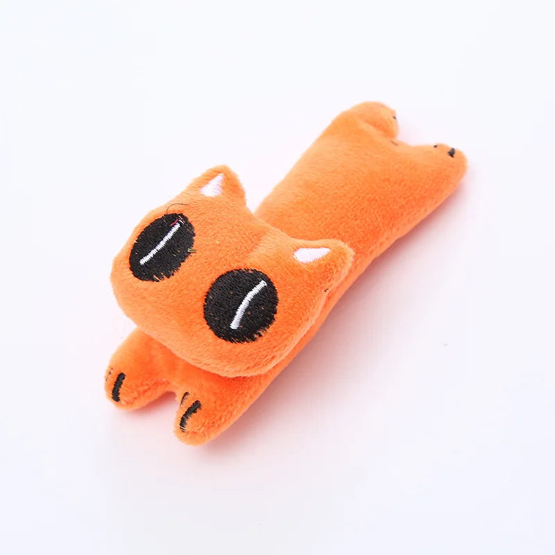 Cute Pet Dog Toys Chew Squeaker Animals Pet Toys Plush Puppy Honking Squirrel For Dogs Cat Chew Squeak Toy Dog Goods
