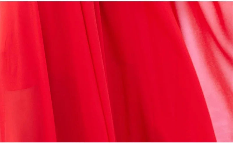 Shawl Dress Suit/Sun Protection Women Chiffon Dress Mother And Dress Two Piece Suit Bohemian Big Swing Long Dress Holiday Dress