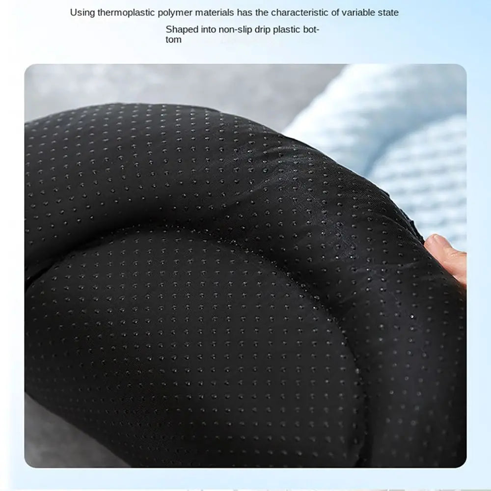 New Pet Cooling Mat Summer Soft Ice Silk Sleeping Pad for Small Animal Dog Cat Moisture-proof Cushion Matress Non-slip