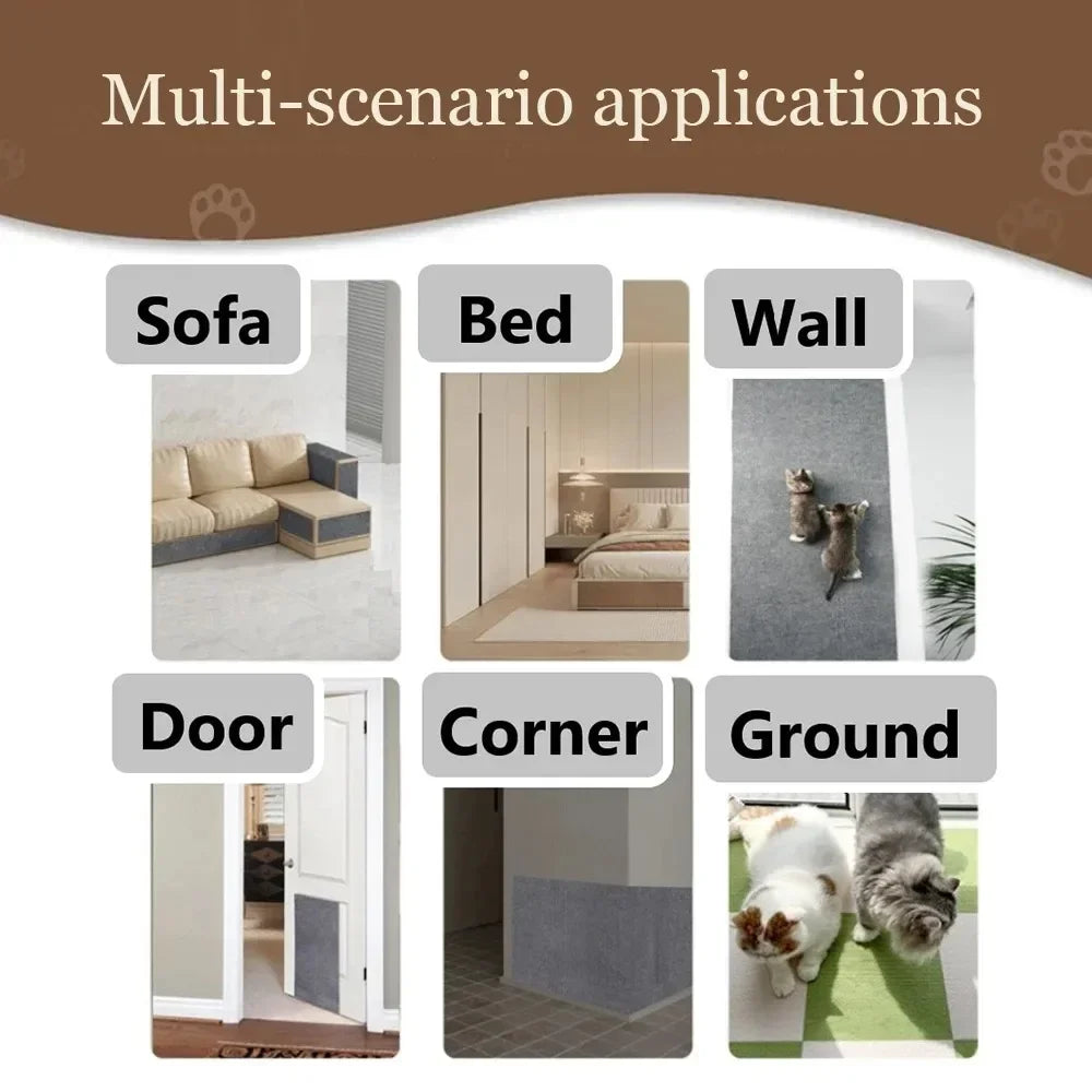 Cat Tree Scraper for Cats Accessories Tower Supplies Pet Products Home Garden
