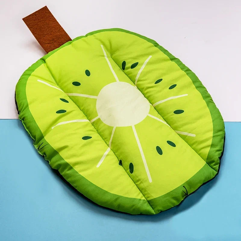 Dog Mat Cooling Summer Pad Mat Dogs Cat Blanket Sofa Breathable Cold Pet Dog Bed Summer Washable Small Medium Large Dogs Ice Pad