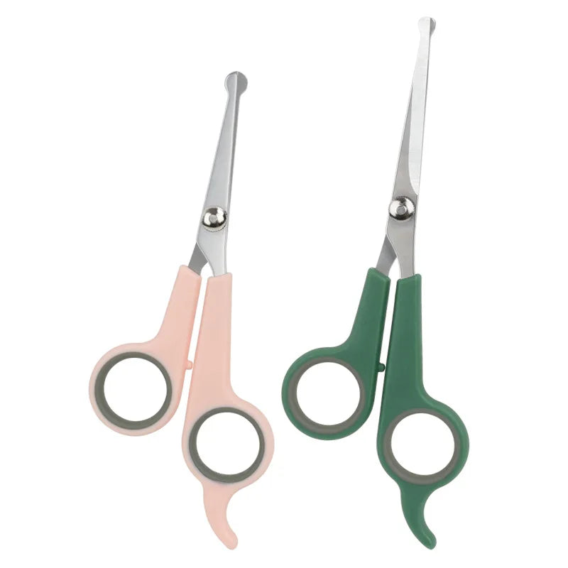 Pet Grooming Scissor Professional Hairdressing Scissors for Dogs Sharp Thinning / Curved Scissors Dog Grooming Beauty Tool