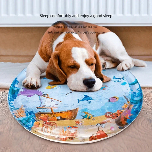 Dog Mat Cooling Summer Pad Mat For Dogs Cat Blanket Sofa Breathable Pet Dog Bed Summer Washable For Small Medium Large Dogs Car