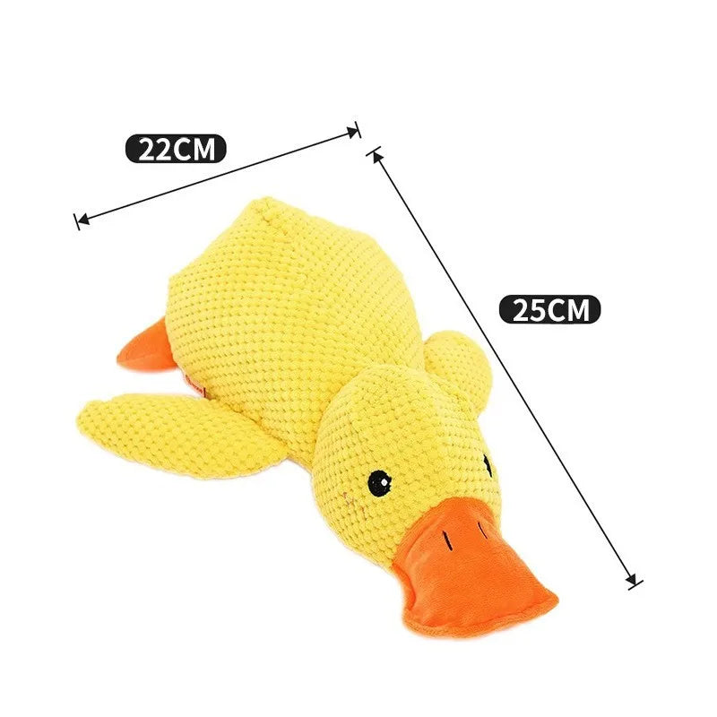 Chew Resistant Dog Toy Dental Cleansing Large Canine Engaging Plush Puppy Relieving Pet Supplies Plaything 2024 New