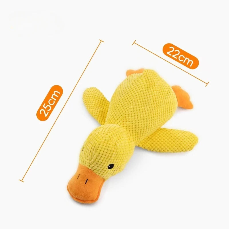 Dog Toys Plush Dog Vocalizable Toys Assortment  Animal PetToy For Medium Large Dogs Stuffed Puppy ChewToy Cute pet CompanionGift
