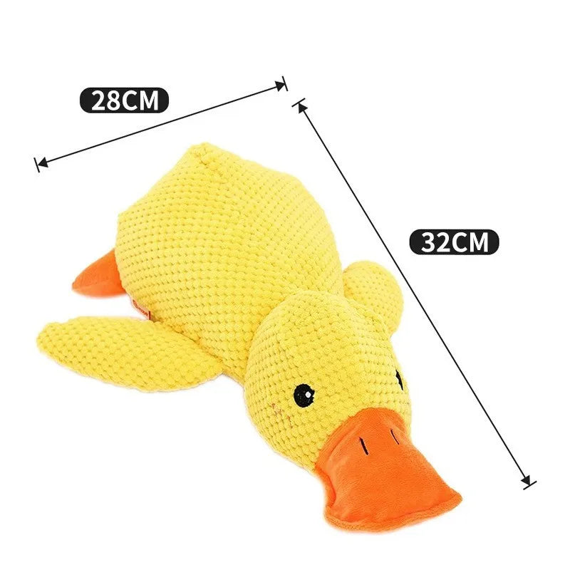 Chew Resistant Dog Toy Dental Cleansing Large Canine Engaging Plush Puppy Relieving Pet Supplies Plaything 2024 New