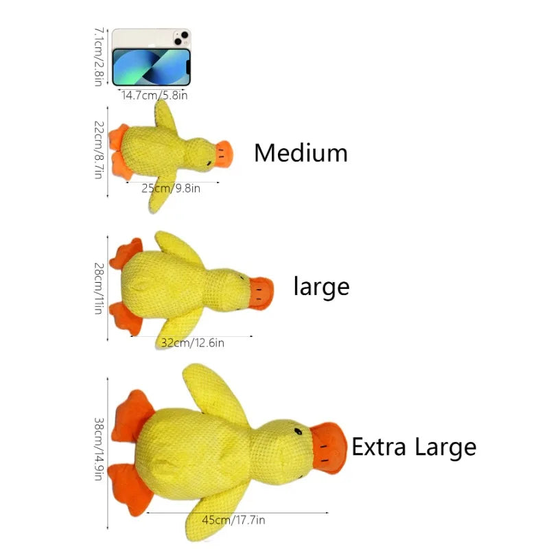 Dog Toys Plush Dog Vocalizable Toys Assortment  Animal PetToy For Medium Large Dogs Stuffed Puppy ChewToy Cute pet CompanionGift